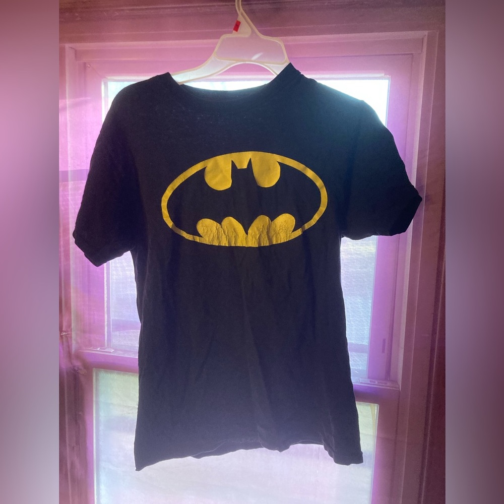 Men’s Batman logo Tshirt